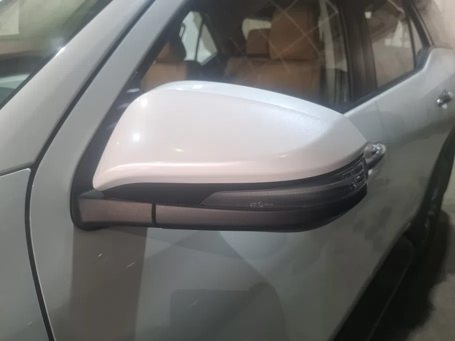 2023 Toyota Fortuner VX 