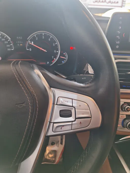 بي ام دبليو الفئة السابعة 730Li 2019 