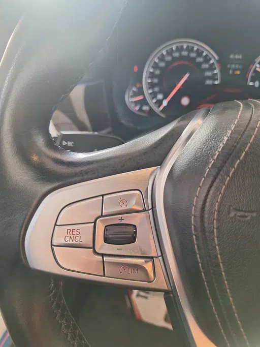 بي ام دبليو الفئة السابعة 730Li 2019 