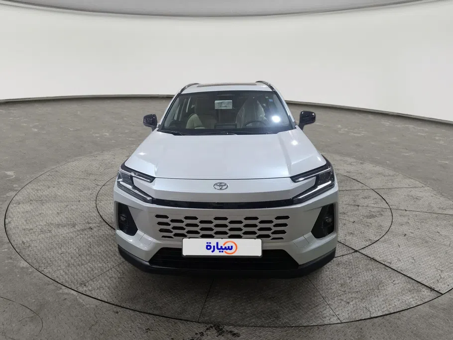 تويوتا راف فور XLE HEV 2026 