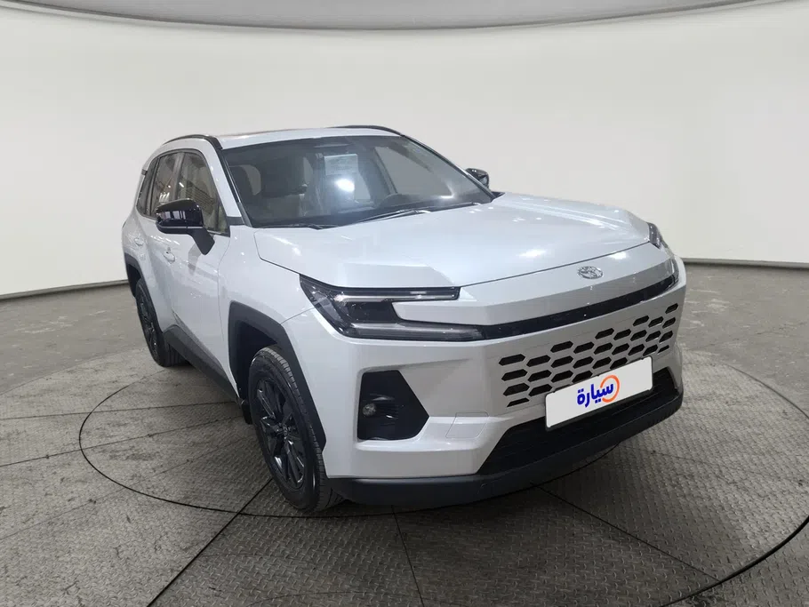 تويوتا راف فور XLE HEV 2026 
