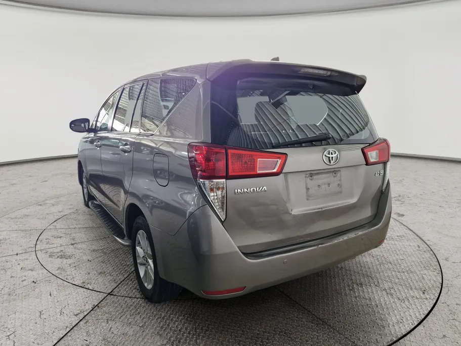 Toyota Innova G 2018 شباك السعودية