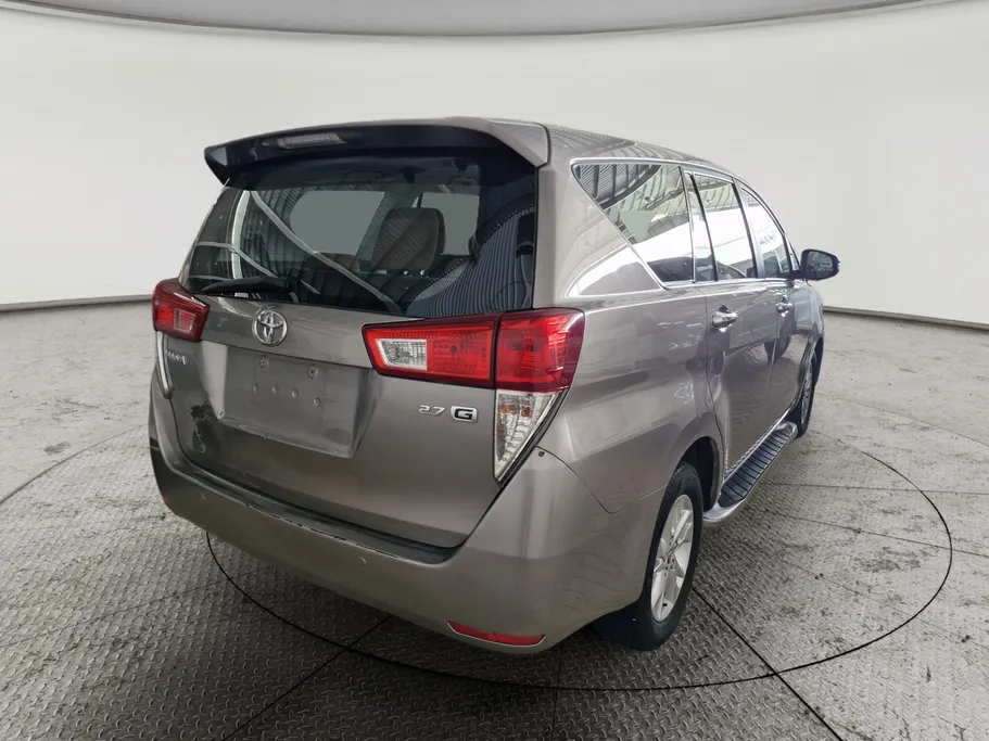 Toyota Innova G 2018 شباك السعودية
