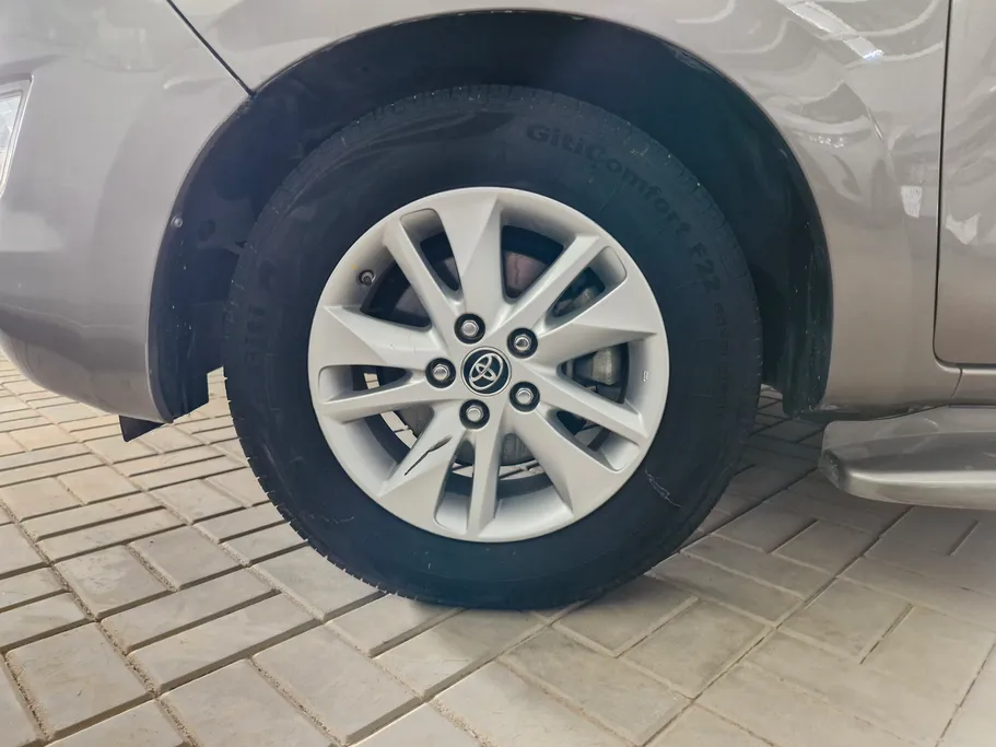 Toyota Innova G 2018 شباك السعودية