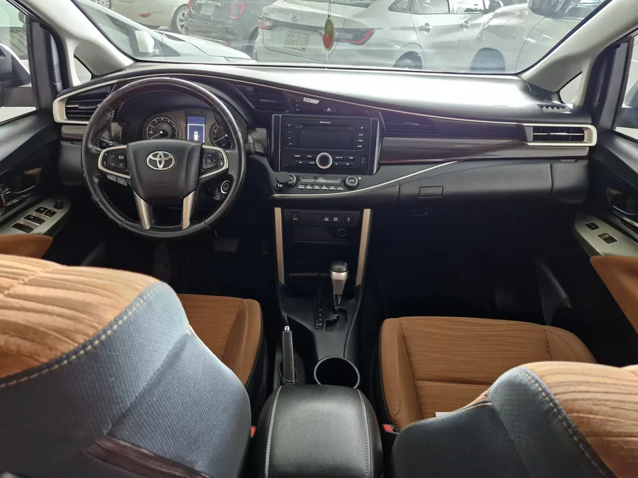 Toyota Innova G 2018 شباك السعودية