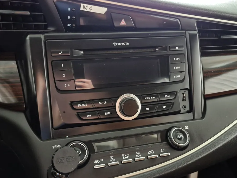 Toyota Innova G 2018 شباك السعودية