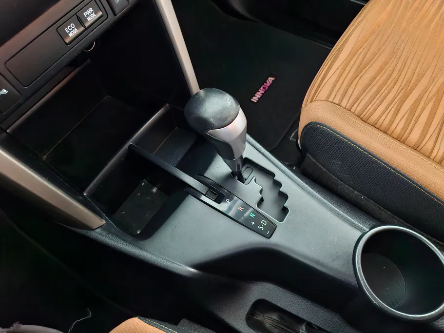 Toyota Innova G 2018 شباك السعودية