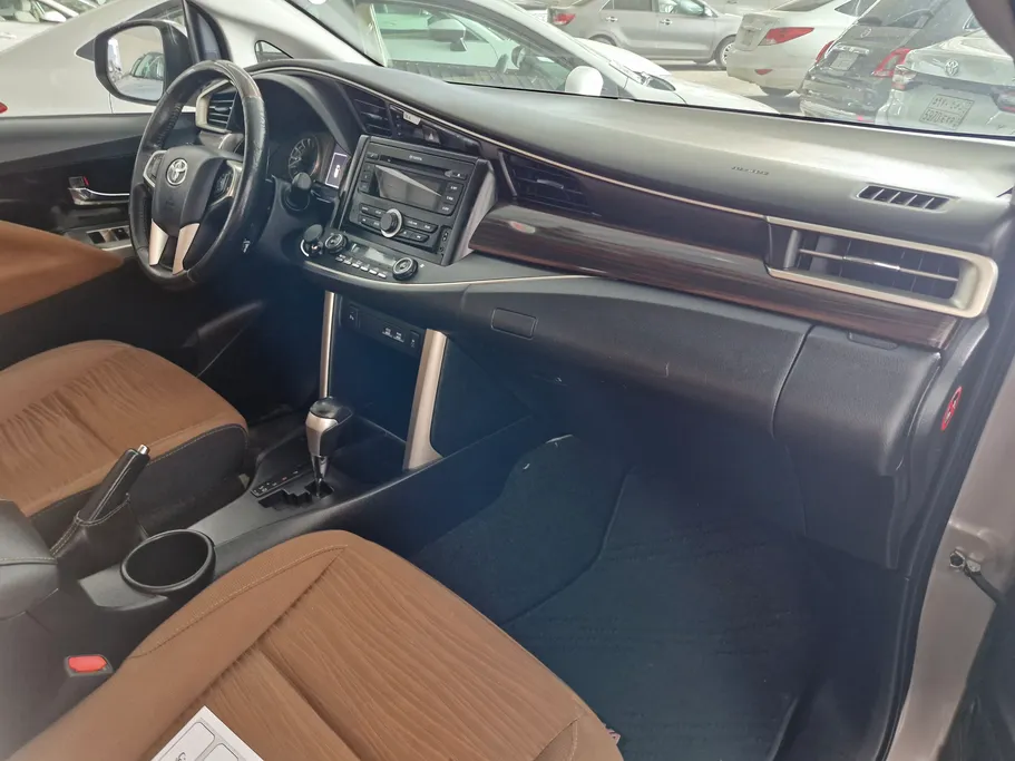 Toyota Innova G 2018 شباك السعودية