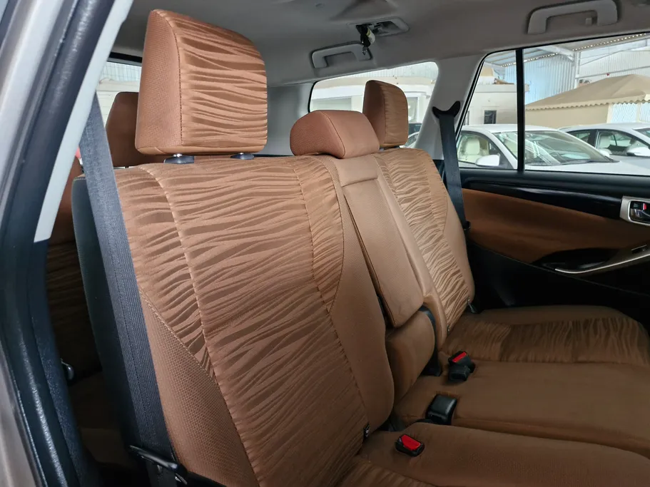 Toyota Innova G 2018 شباك السعودية