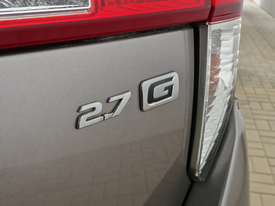 تويوتا اينوفا G 2018 