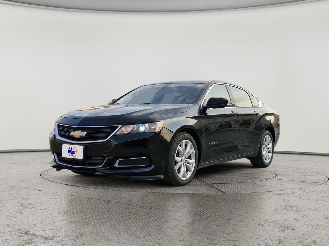 Chevrolet Impala LS 2018 شباك السعودية