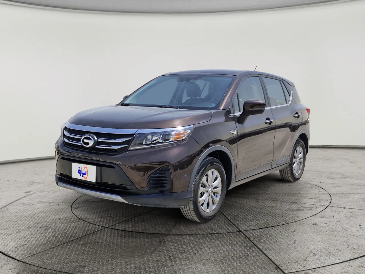GAC GS3 GS 2023 شباك السعودية