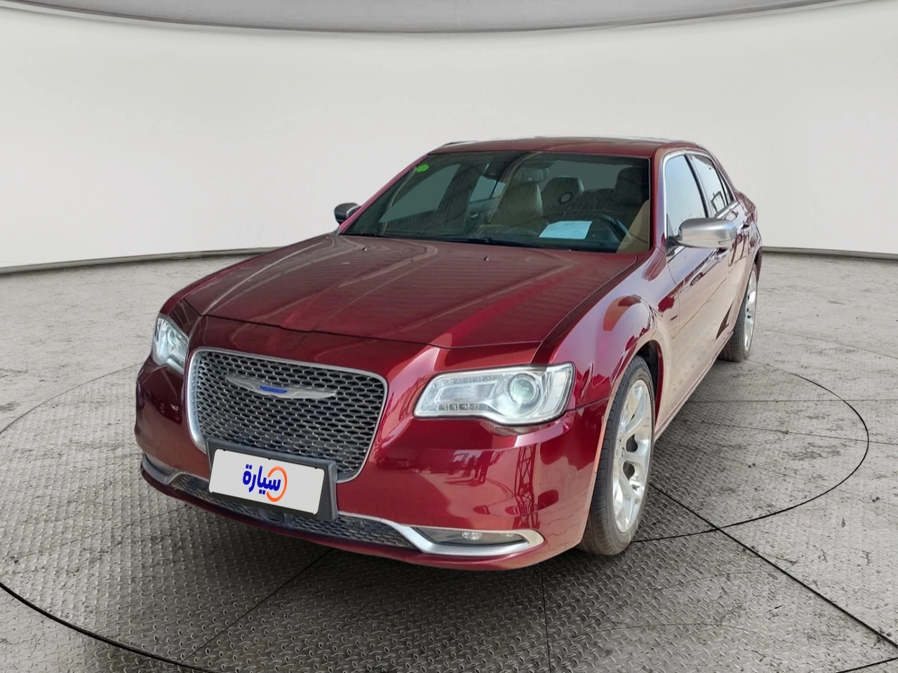 Chrysler 300 C 2019 شباك السعودية