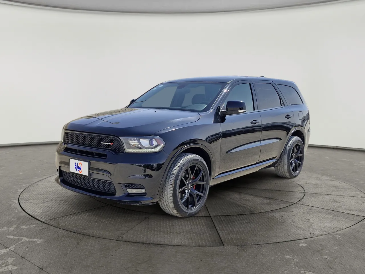 Dodge Durango GT 2019 شباك السعودية