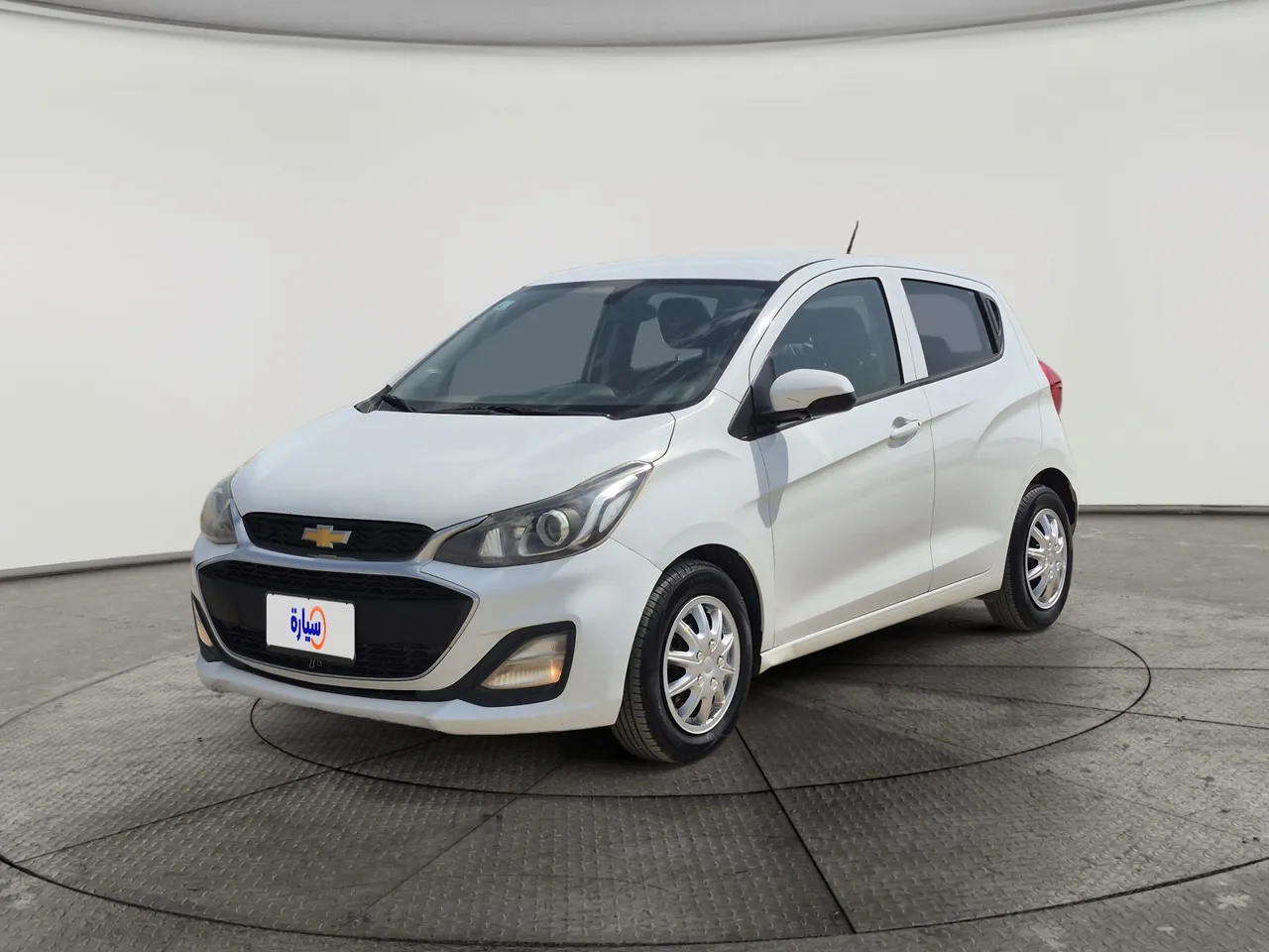 Chevrolet Spark  2020 Used For Sale in  Shobbak Saudi Arabia