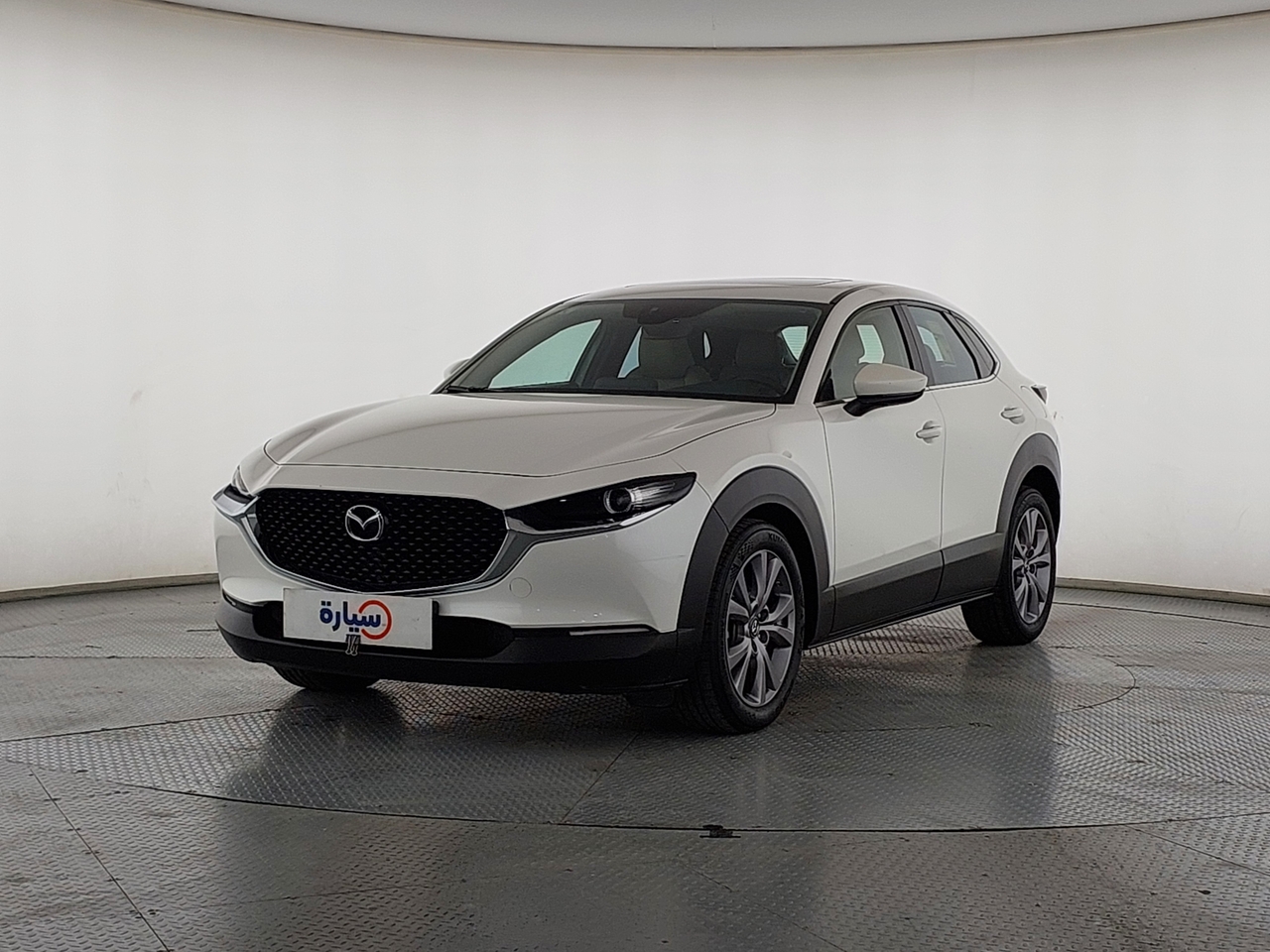 Mazda cx30  2022 Used For Sale in  Shobbak Saudi Arabia