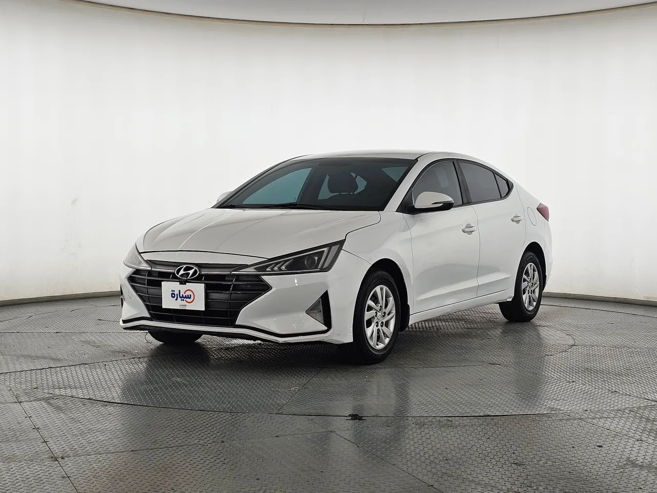 Hyundai Elantra  2020 Used For Sale in  Shobbak Saudi Arabia