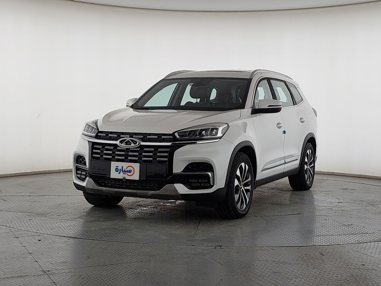 Chery Tiggo 8 LUXURY 2022 شباك السعودية
