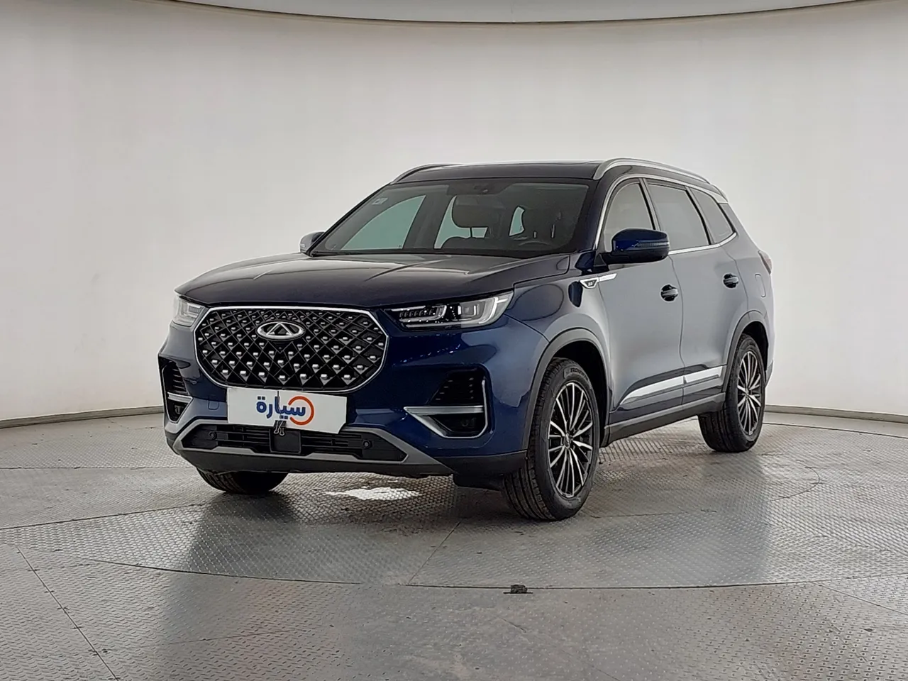 Chery Tiggo 8 Pro Luxury 2022 شباك السعودية