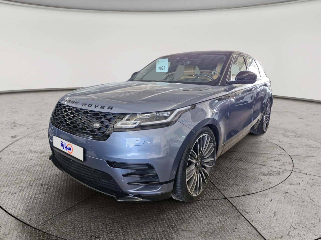 Range Rover Range Rover Velar 2021 شباك السعودية