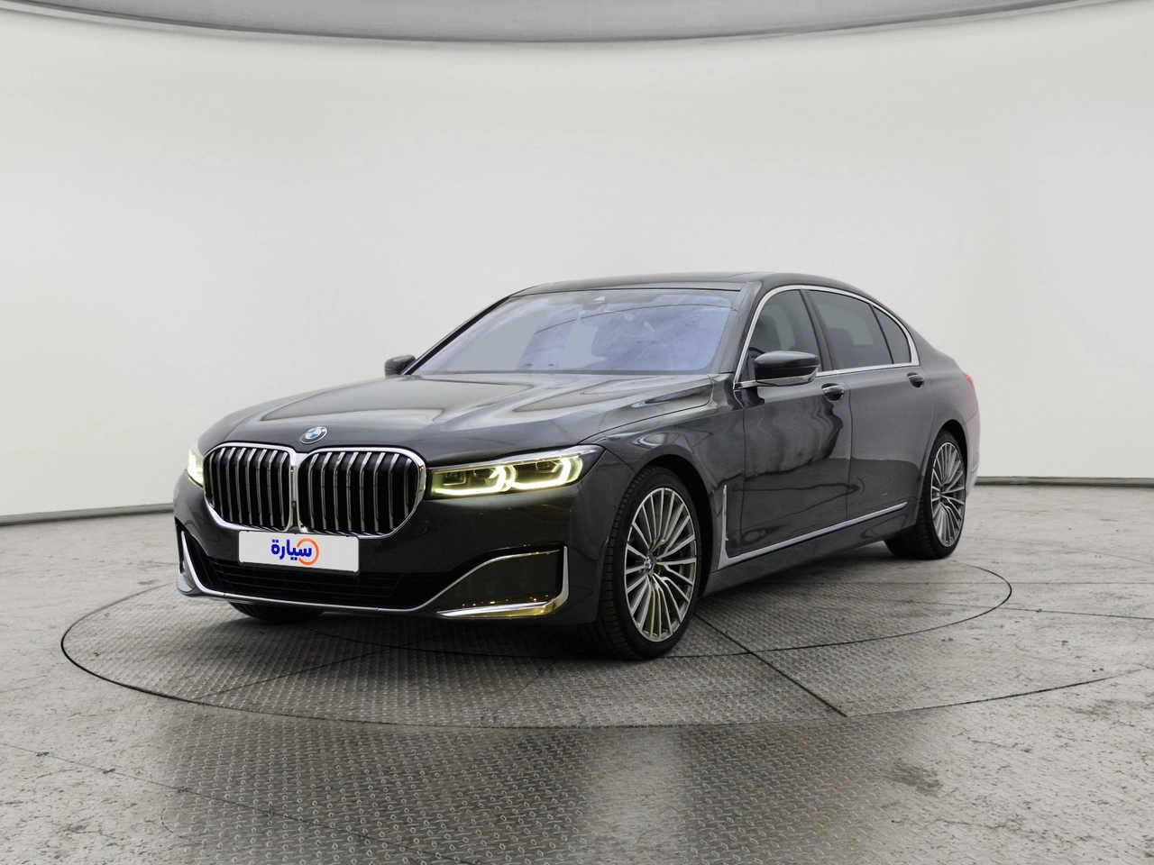 BMW 7 Series  2020 Used For Sale in  Shobbak Saudi Arabia
