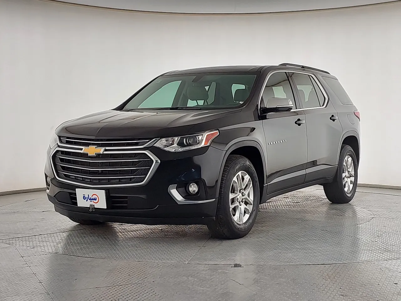 Chevrolet Traverse LT 2020 شباك السعودية