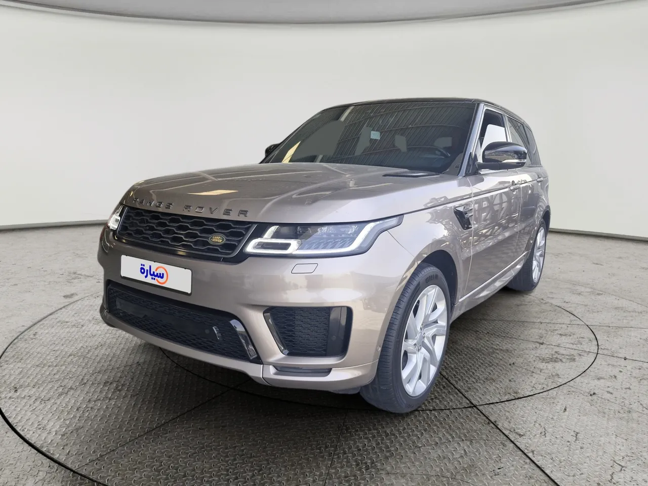 Land Rover Range Rover  2022 Used For Sale in  Shobbak Saudi Arabia