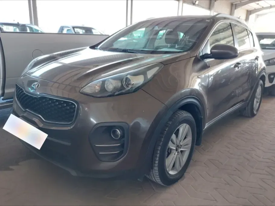 Kia Sportage GDi 2019 شباك السعودية