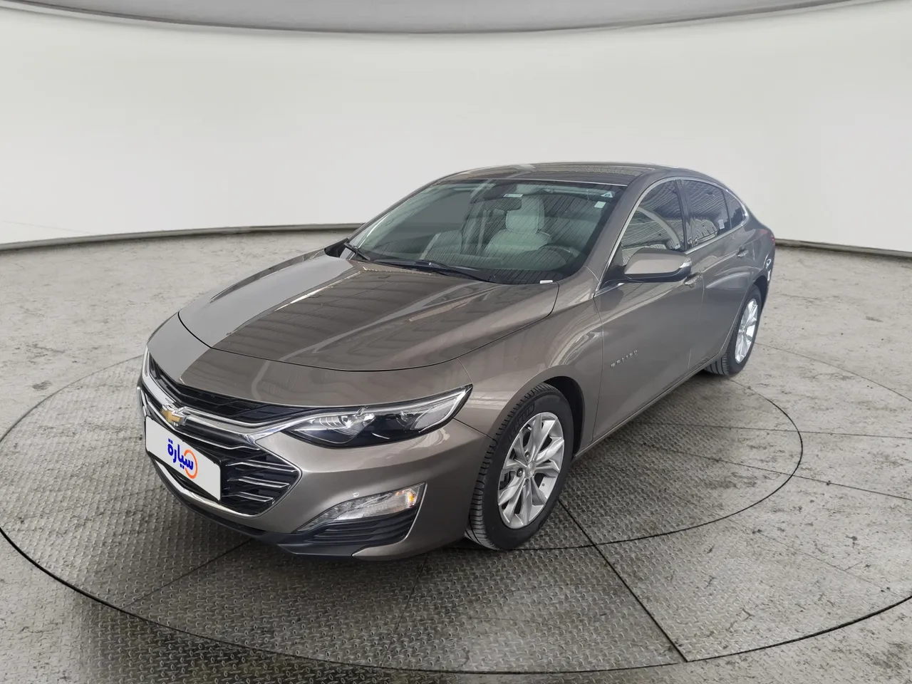 Chevrolet Malibu  2022 Used For Sale in  Shobbak Saudi Arabia