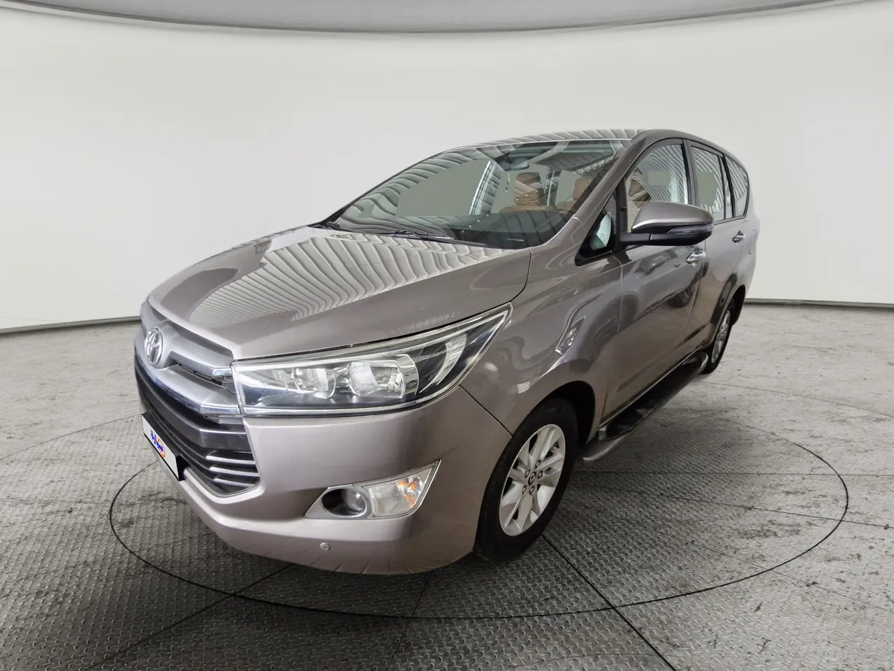 Toyota Innova G 2018 شباك السعودية