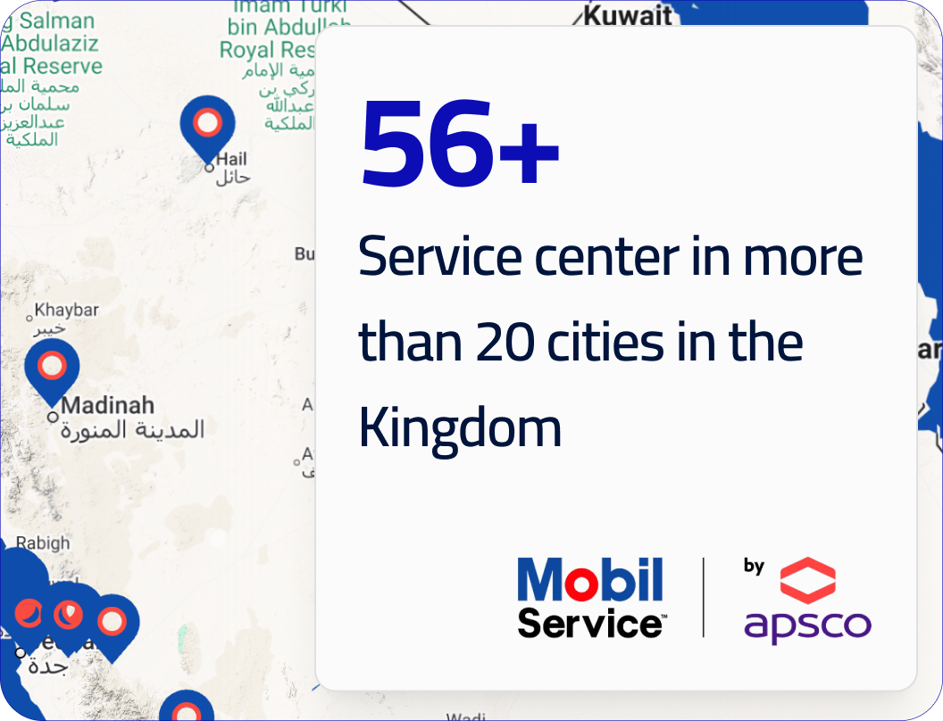 Change Your Car's Oil at the Nearest Mobil Service Center
