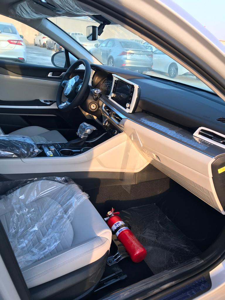 كيا K5 استاندر 2021 سعودي جديد للبيع في الرياض - السعودية ...